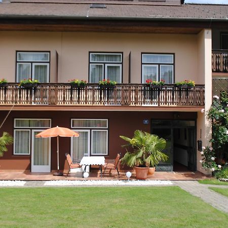 Ferienhaus Michor Latschach ober dem Faakersee Exterior photo